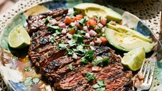 How to Make Carne Asada