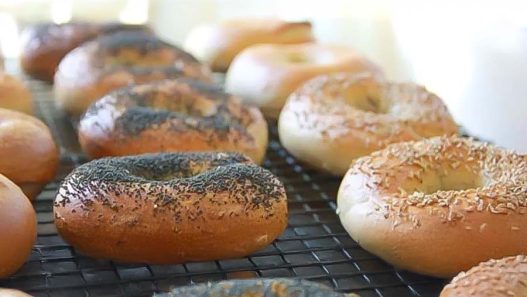 New York Style Bagel Recipe